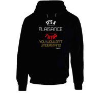 It's A Plaisance Thing Ladies T Shirt