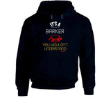 Barker Sweater Crewneck Sweatshirt