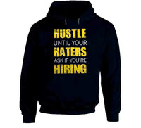 Hustle Crewneck Sweatshirt