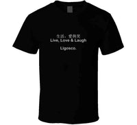 Ligosco Signature Ladies T Shirt
