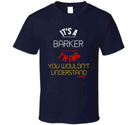 Barker Sweater Crewneck Sweatshirt