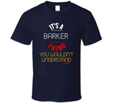 Barker Sweater Crewneck Sweatshirt