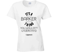 Ligosco (barker) T Shirt
