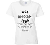 Ligosco (barker) T Shirt