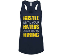 Hustle Crewneck Sweatshirt