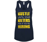 Hustle Crewneck Sweatshirt