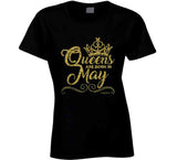 May Queen T Shirt