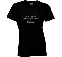 Ligosco Signature T Shirt