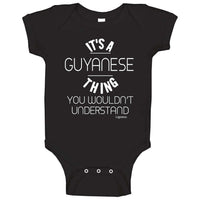 Guyanese Thing  Kids T Shirt