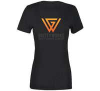 Gritty Works  Kids T Shirt
