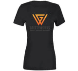 Gritty Works  Kids T Shirt