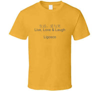 Ligosco Signature1 T Shirt