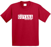 Guyana Home Sweet Home Baby One Piece