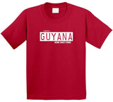 Guyana Home Sweet Home Baby One Piece