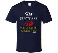 It's A Guyanese Thing T Shirt