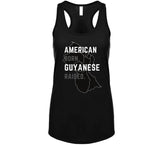 American Born Guyanese Raised