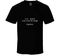Ligosco Signature T Shirt