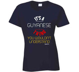 It's A Guyanese Thing T Shirt