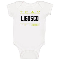 Ligosco Basketball 2 Baby One Piece