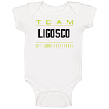 Ligosco Basketball 2 Baby One Piece