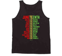 Ob - Junteenth T Shirt