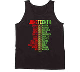 Ob - Junteenth T Shirt