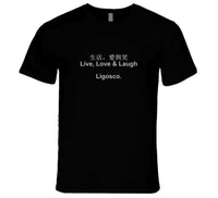 Ligosco Signature T Shirt