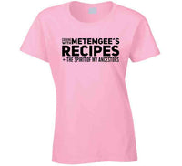 Metemgee Ladies T Shirt