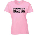 Metemgee Ladies T Shirt