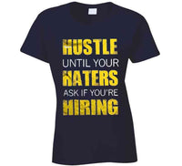 Hustle Crewneck Sweatshirt