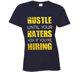 Hustle Crewneck Sweatshirt