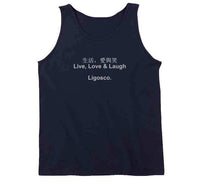 Ligosco Signature T Shirt
