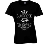 Ligosco  Guyanese Apron