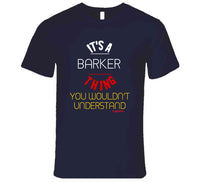 Barker Sweater Crewneck Sweatshirt