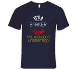 Barker Sweater Crewneck Sweatshirt