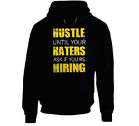 Hustle Crewneck Sweatshirt