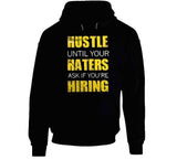 Hustle Crewneck Sweatshirt