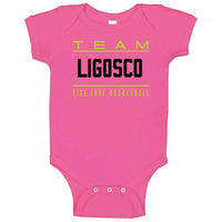 Ligosco Basketball 2 Baby One Piece