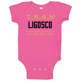 Ligosco Basketball 2 Baby One Piece