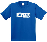 Guyana Home Sweet Home Baby One Piece