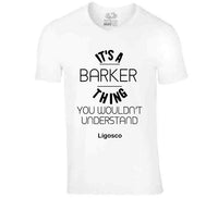 Ligosco (barker) T Shirt