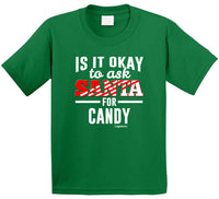 Gxmas T Shirt Candy