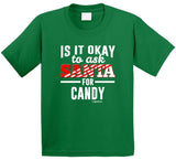 Gxmas T Shirt Candy