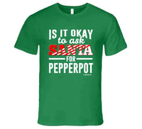 Gxmas T Shirt Pepperpot