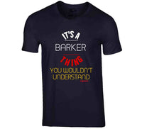 Barker Sweater Crewneck Sweatshirt