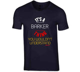 Barker Sweater Crewneck Sweatshirt