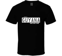 Guyana Home Sweet Home Baby One Piece
