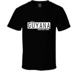 Guyana Home Sweet Home Baby One Piece