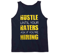 Hustle Crewneck Sweatshirt