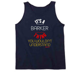 Barker Sweater Crewneck Sweatshirt